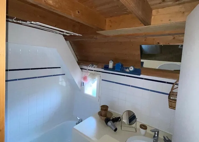 Refuge Des Sables Marins Lägenhet Barneville-Carteret