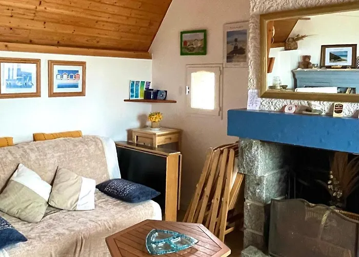 Refuge Des Sables Marins Lägenhet Barneville-Carteret