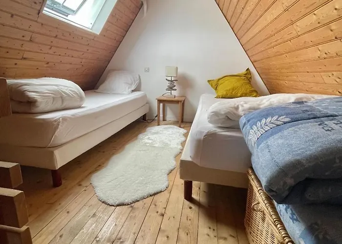 Refuge Des Sables Marins Lägenhet