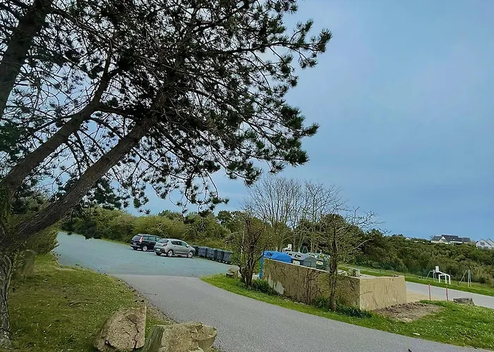Refuge Des Sables Marins Lägenhet Barneville-Carteret