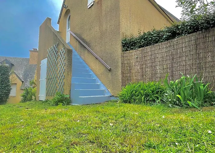 Lägenhet Refuge Des Sables Marins *