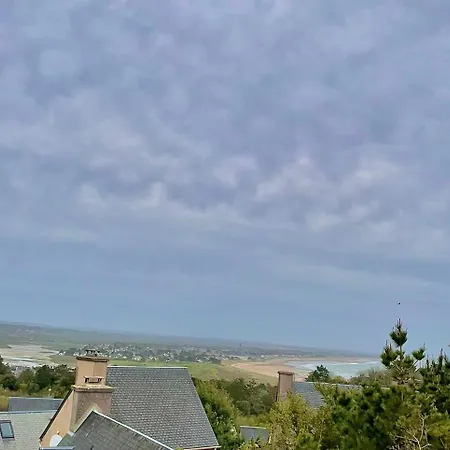 公寓 Refuge Des Sables Marins 巴讷维尔-卡特里特