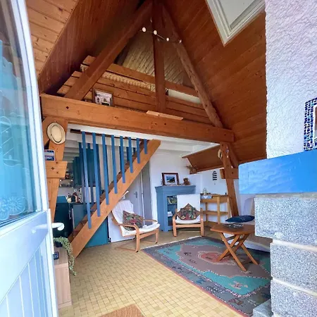 公寓 Refuge Des Sables Marins