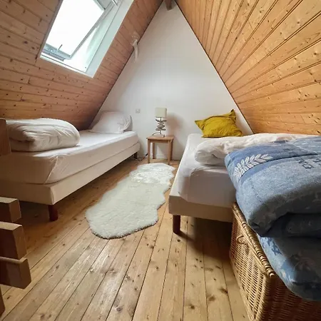 Refuge Des Sables Marins Appartement