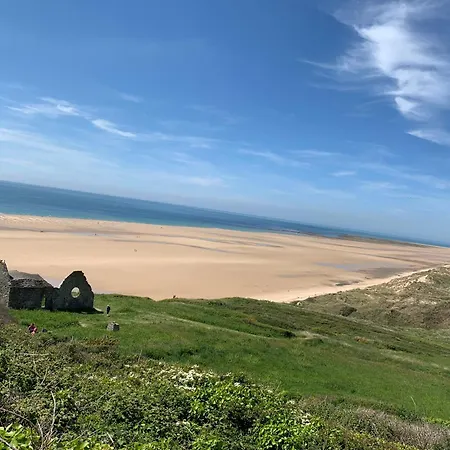 公寓 Refuge Des Sables Marins *