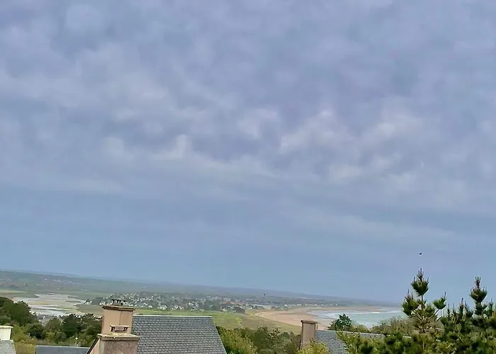 Appartamento Refuge Des Sables Marins Barneville-Carteret