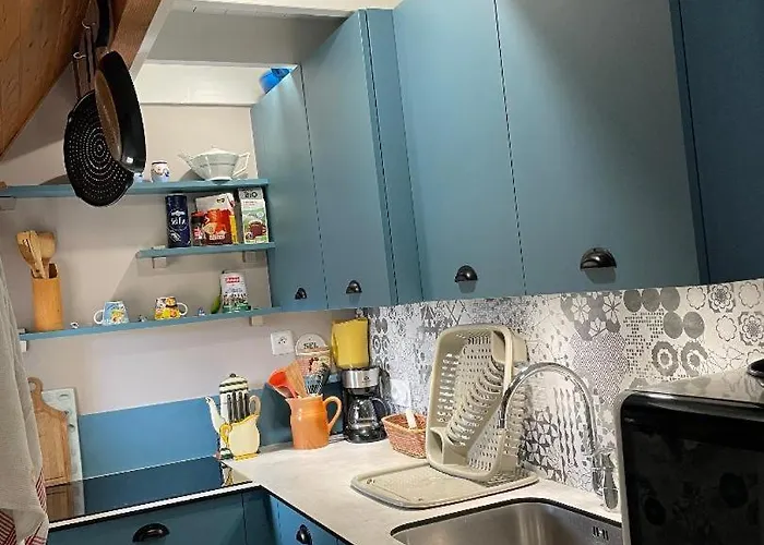 Refuge Des Sables Marins