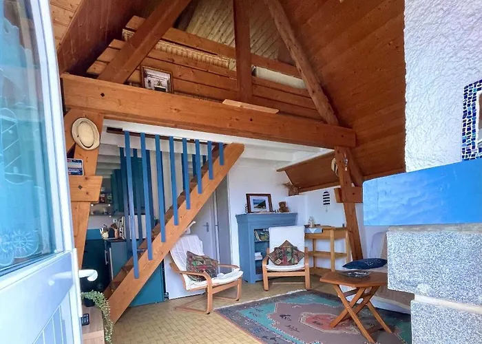 Appartamento Refuge Des Sables Marins