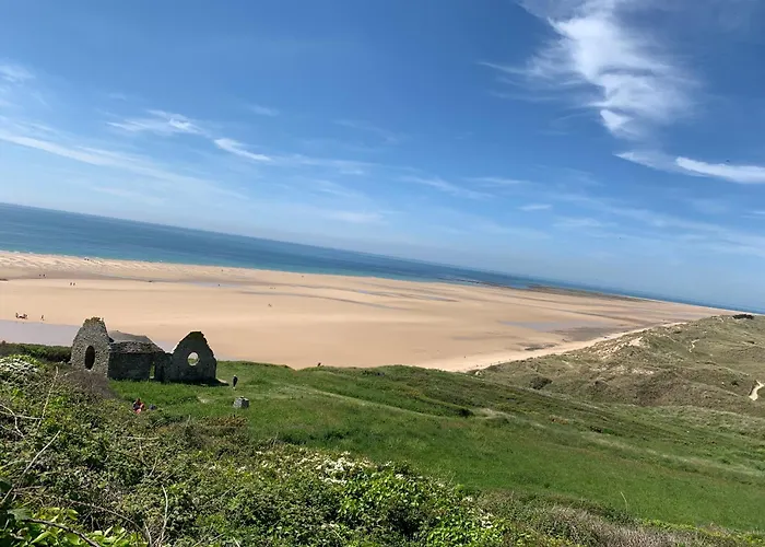 Appartamento Refuge Des Sables Marins *